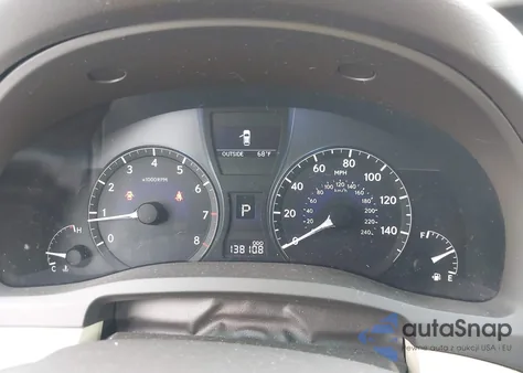 2012 Lexus Rx 350 350 z USA, uszkodzony, nr VIN 2T2BK1BA9CC134199